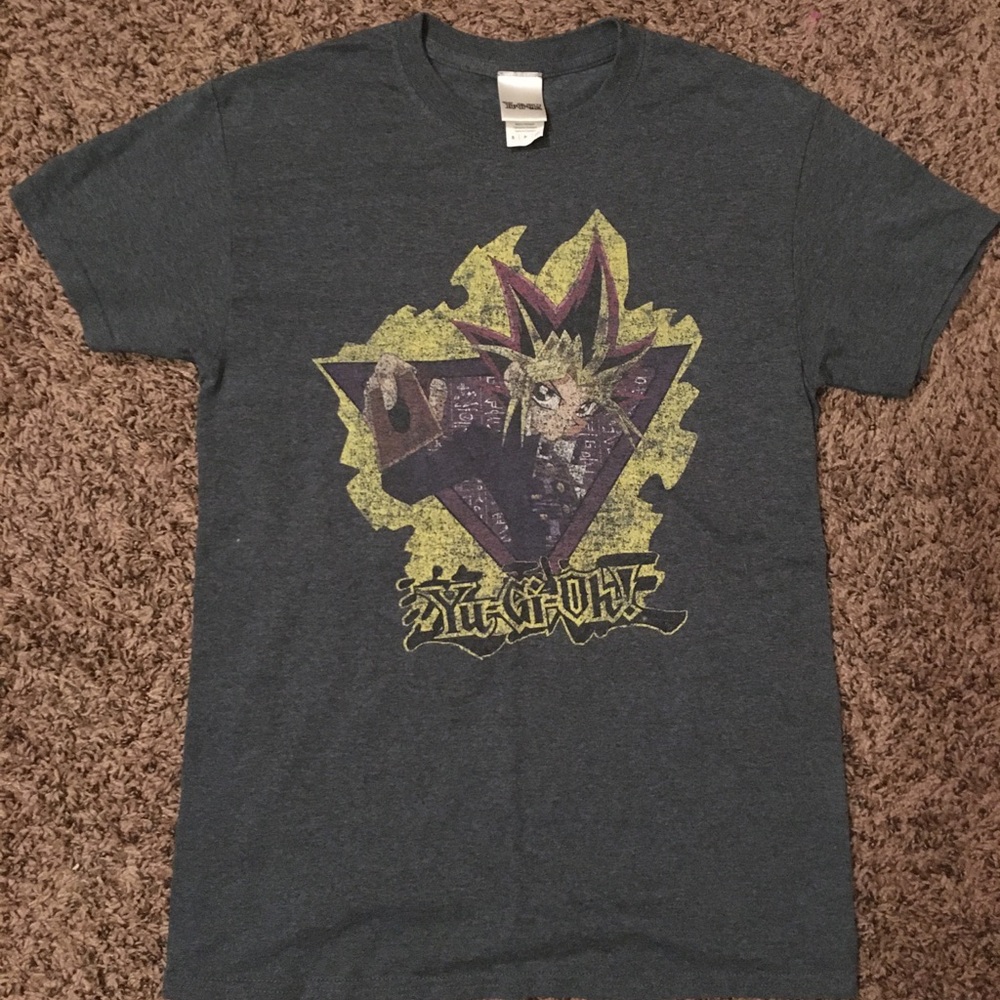 1996 Yu-Gi-Oh! Vintage t shirt